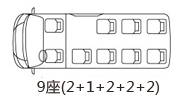九龙商务车系列--A5