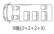 九龙商务车系列--A5 九龙商务车系列--A5