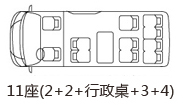 九龙商务车系列--A5 九龙商务车系列--A5