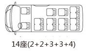 九龙商务车系列--A5 九龙商务车系列--A5