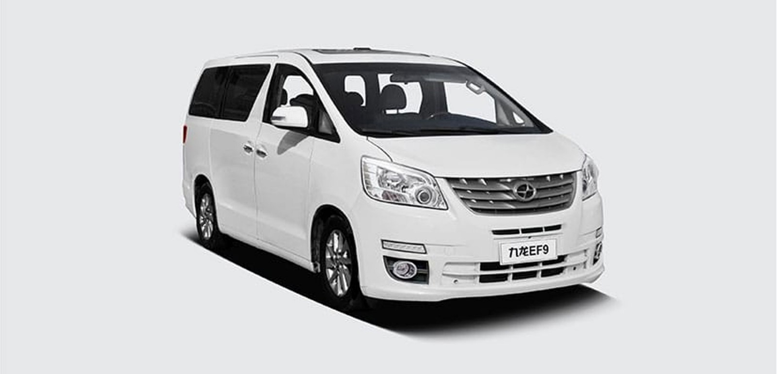 九龙艾菲EF9纯电动