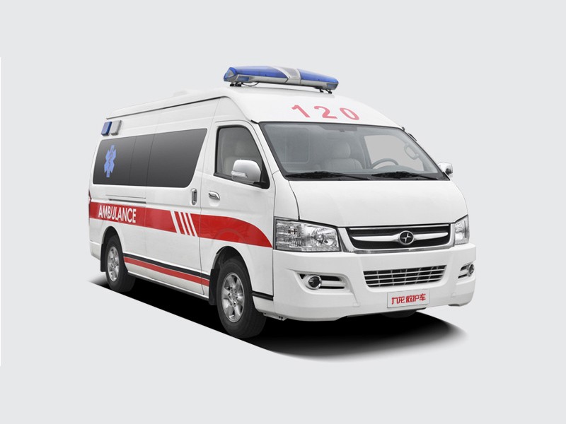 转运型救护车