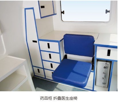监护型救护车 监护型救护车