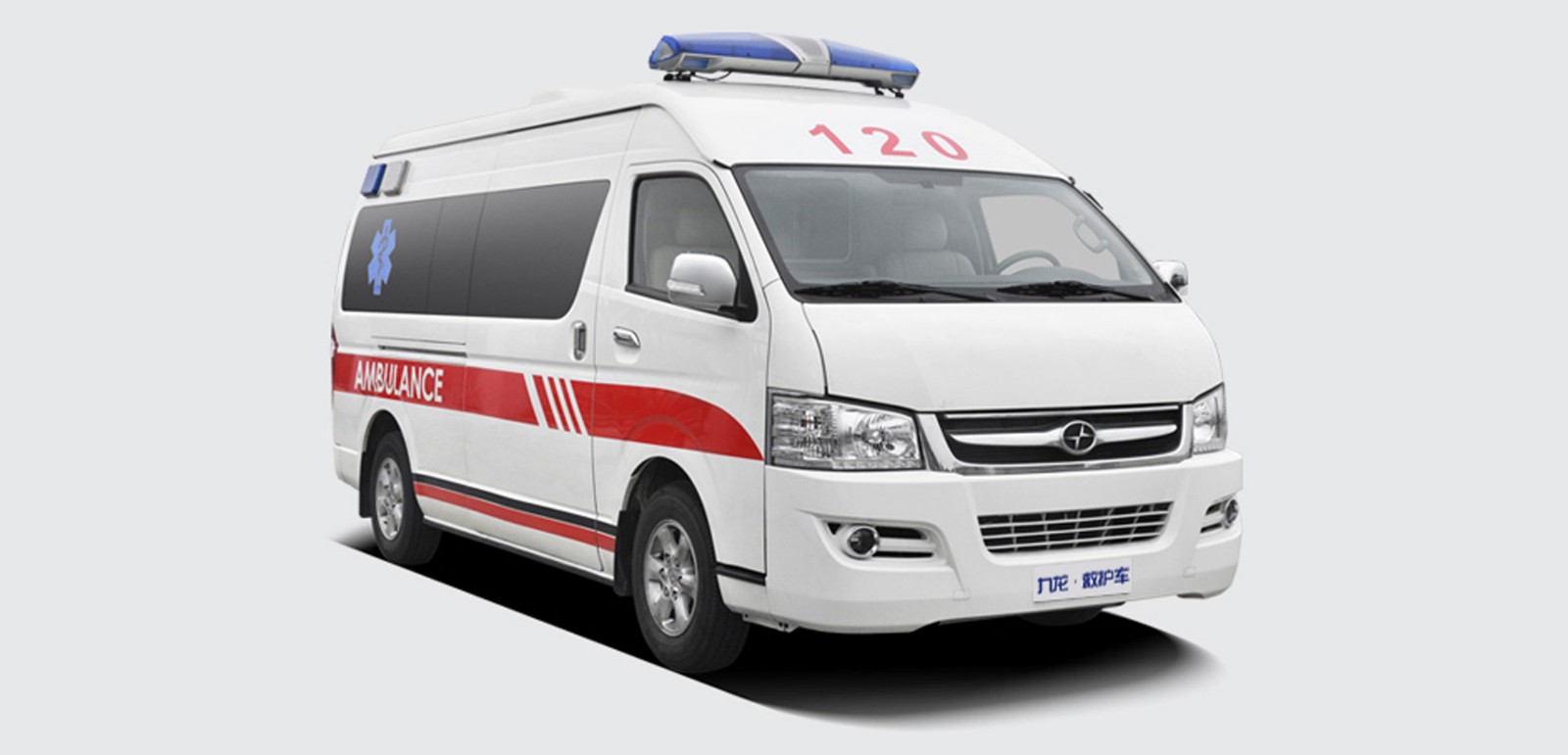 转运型救护车