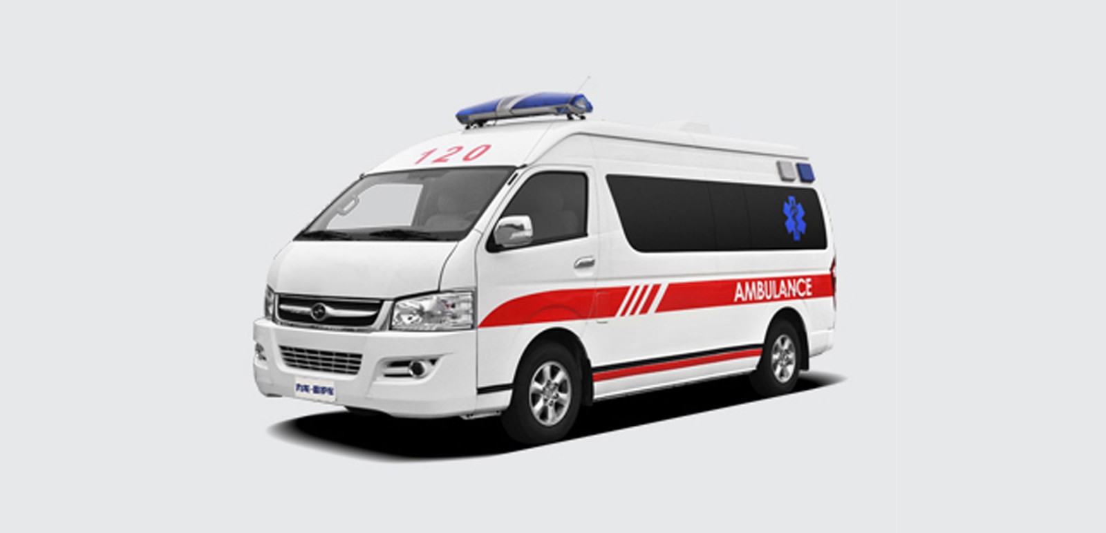 转运型救护车