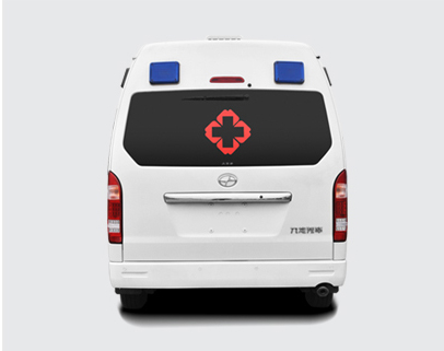 监护型救护车 监护型救护车